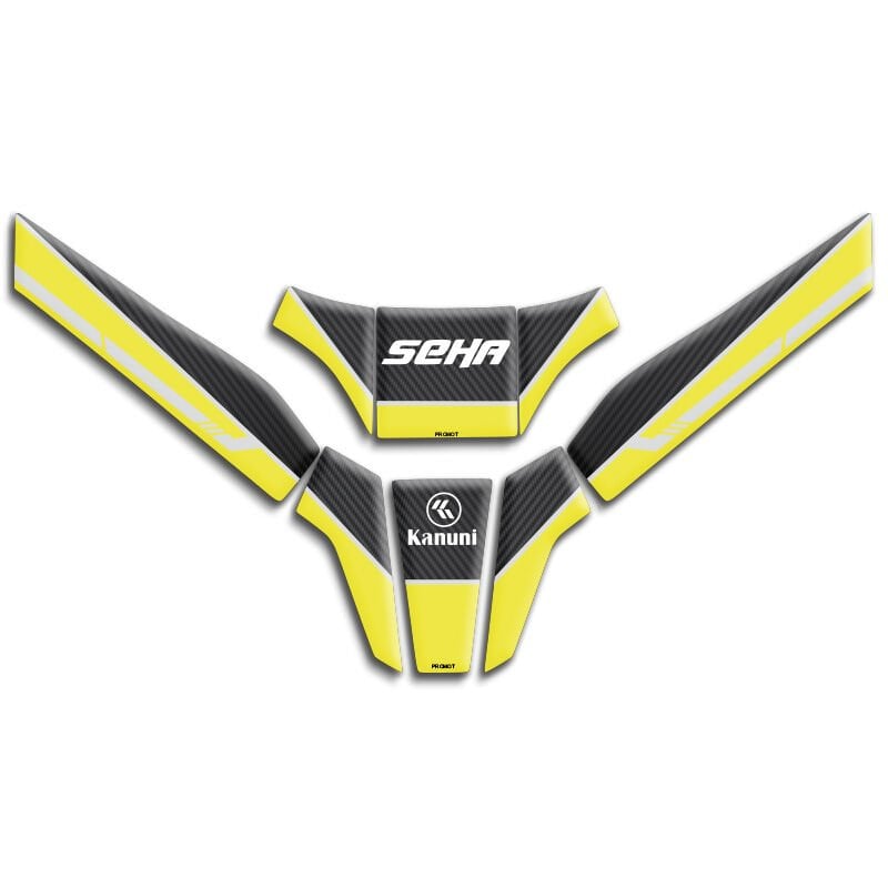 SEHA UYUMLU TANK PAD SET