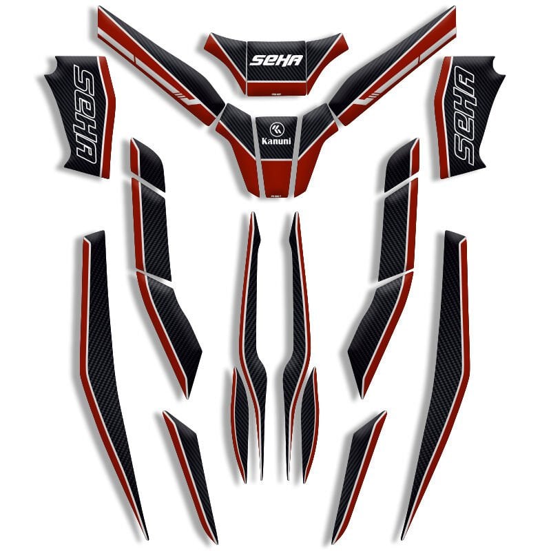 SEHA UYUMLU TANK PAD FULL SET