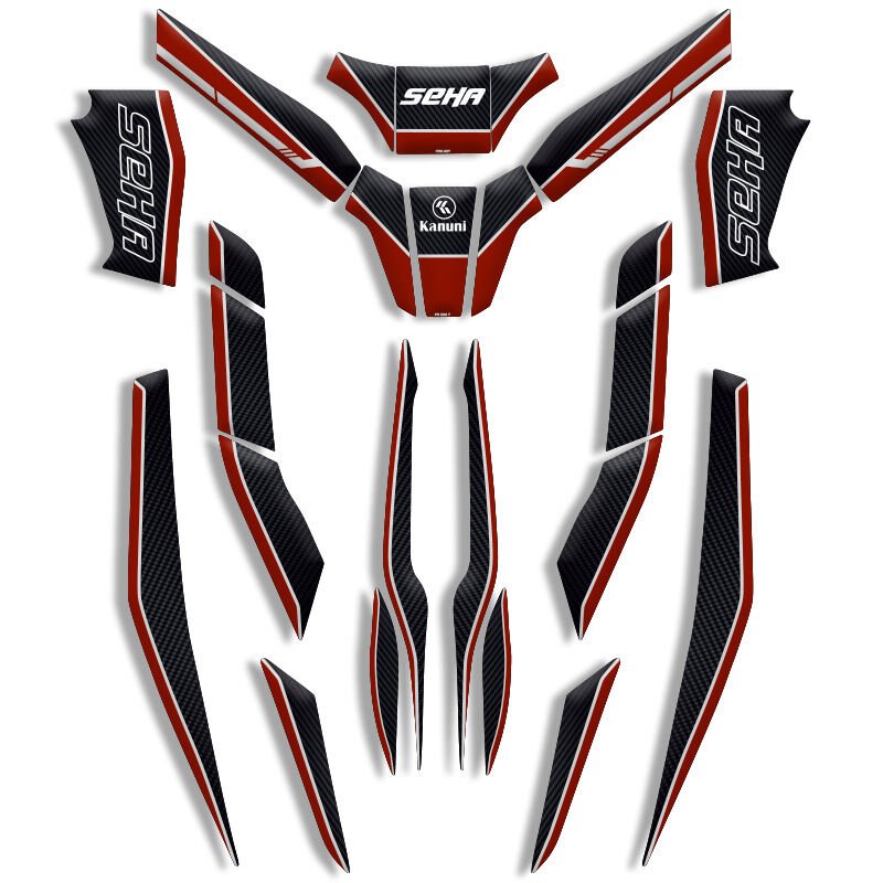 SEHA UYUMLU TANK PAD FULL SET
