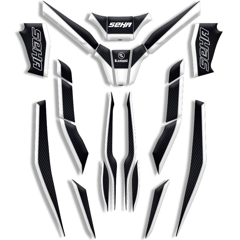 SEHA UYUMLU TANK PAD FULL SET