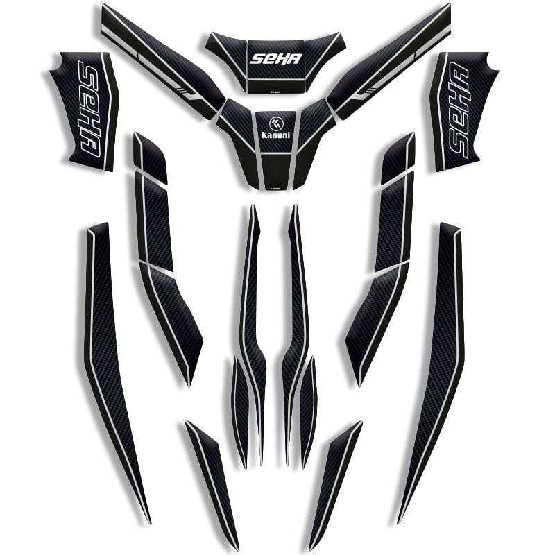 SEHA UYUMLU TANK PAD FULL SET