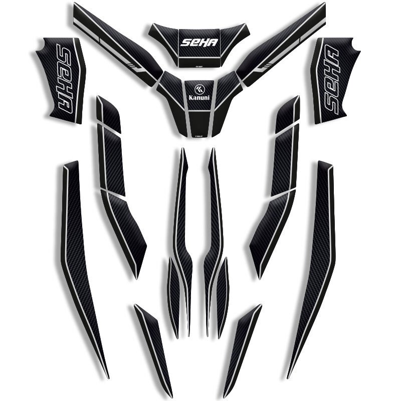 SEHA UYUMLU TANK PAD FULL SET