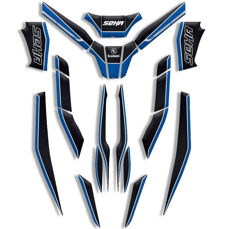 SEHA UYUMLU TANK PAD FULL SET