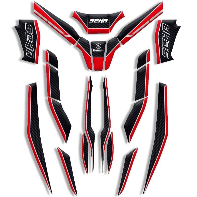 SEHA UYUMLU TANK PAD FULL SET