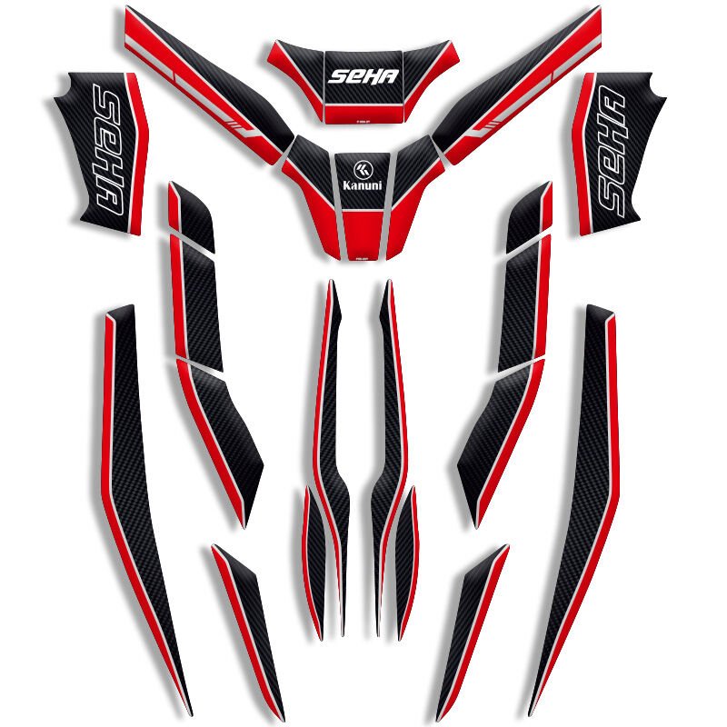 SEHA UYUMLU TANK PAD FULL SET