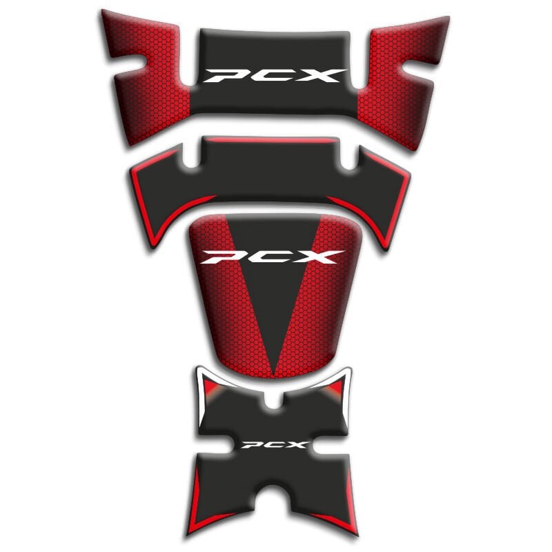 HONDA PCX UYUMLU TANK PAD SET (2018-2020)