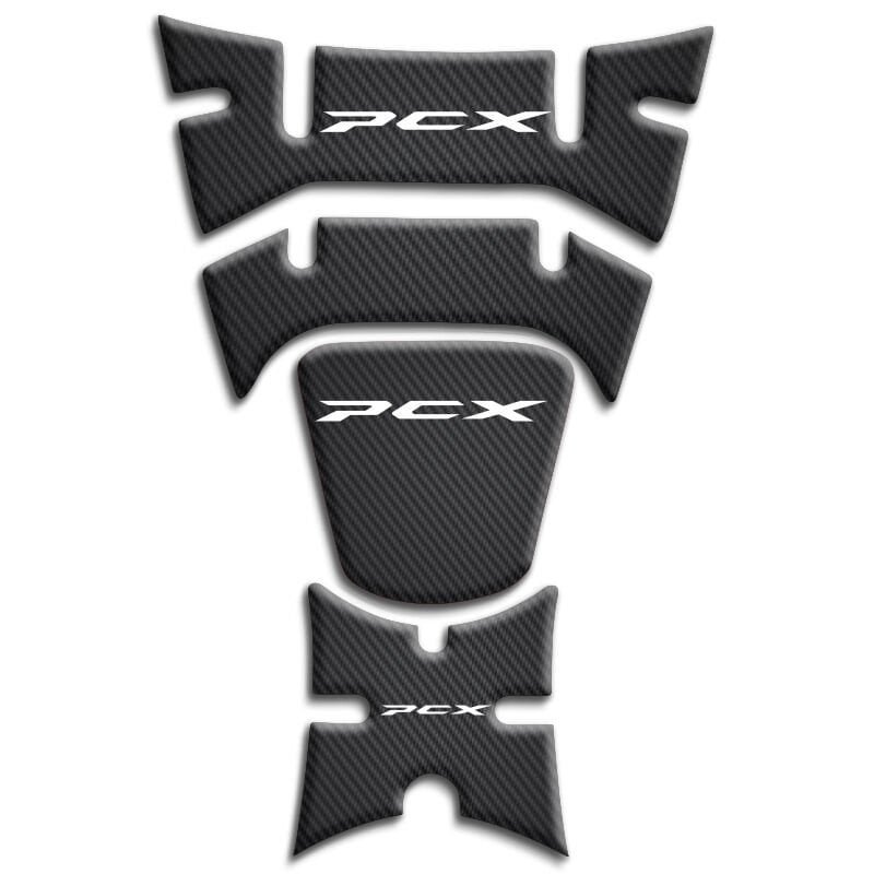 HONDA PCX UYUMLU TANK PAD SET (2018-2020)
