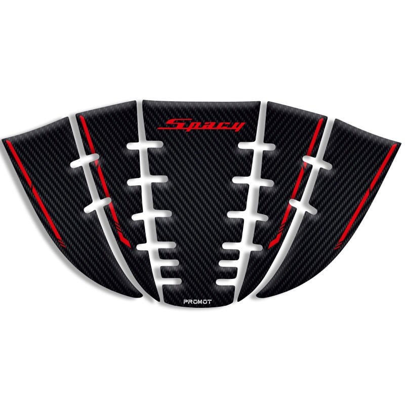 HONDA SPACY UYUMLU TANK PAD SET (2010-2020)