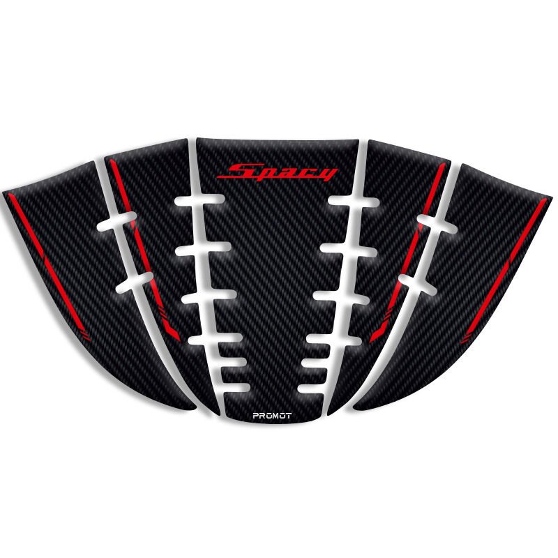 HONDA SPACY UYUMLU TANK PAD SET (2010-2020)