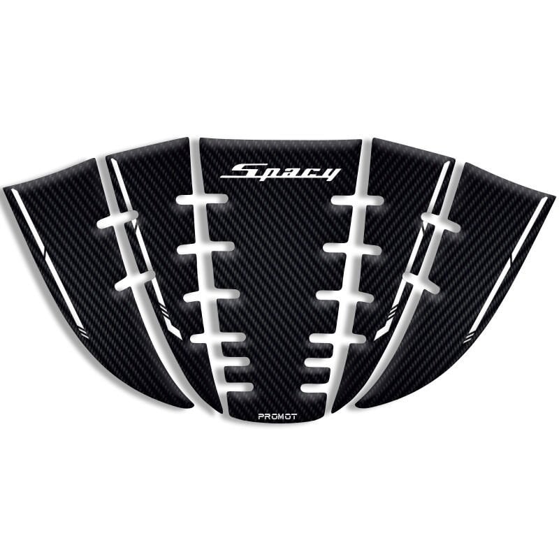 HONDA SPACY UYUMLU TANK PAD SET (2010-2020)