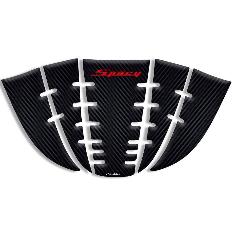 HONDA SPACY UYUMLU TANK PAD SET (2010-2020)