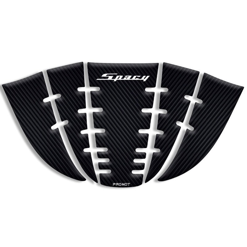 HONDA SPACY UYUMLU TANK PAD SET (2010-2020)