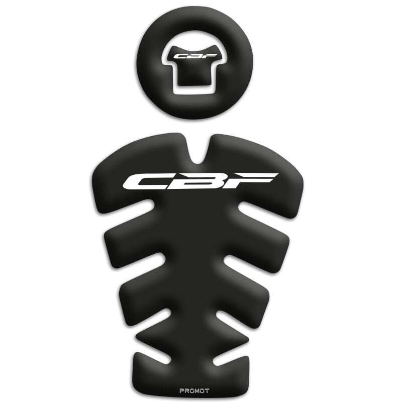 HONDA CBF UYUMLU TANK PAD SET