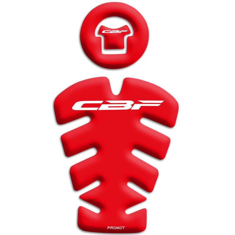 HONDA CBF UYUMLU TANK PAD SET