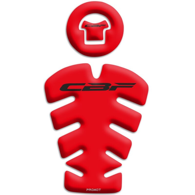 HONDA CBF UYUMLU TANK PAD SET
