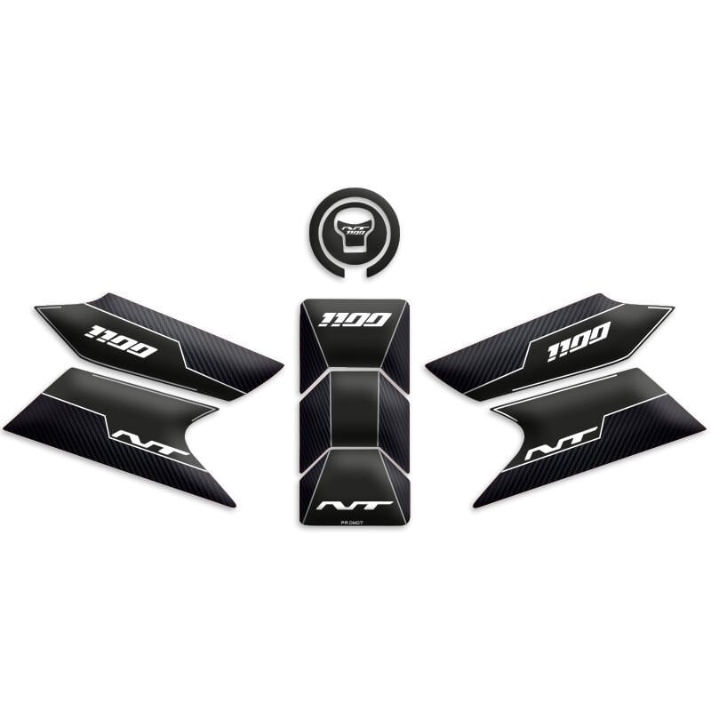 HONDA NT 1100 UYUMLU TANK PAD SET