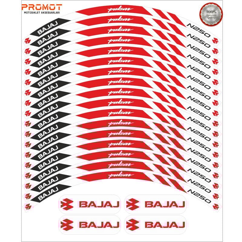 N250 UYUMLU JANT ŞERİDİ MODEL 1