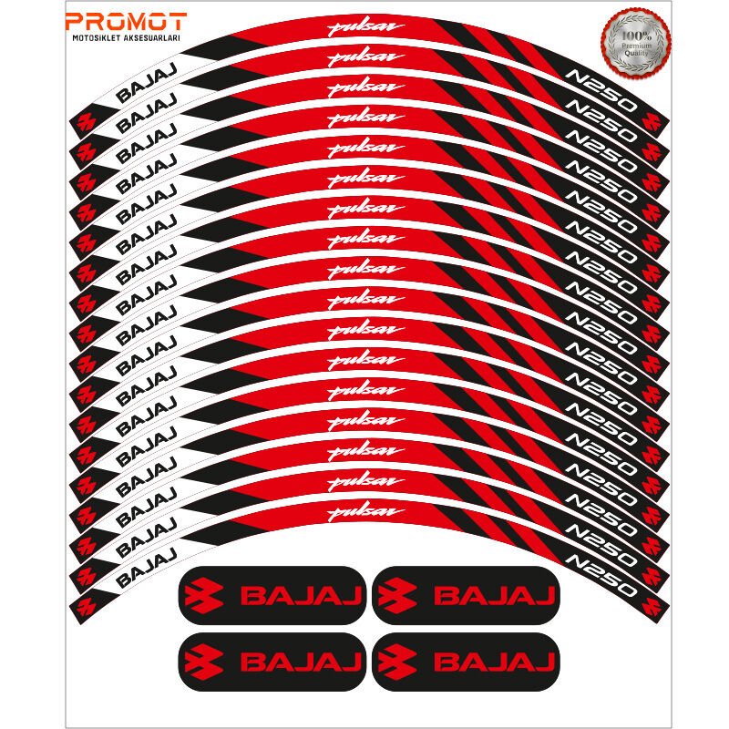 N250 UYUMLU JANT ŞERİDİ MODEL 2