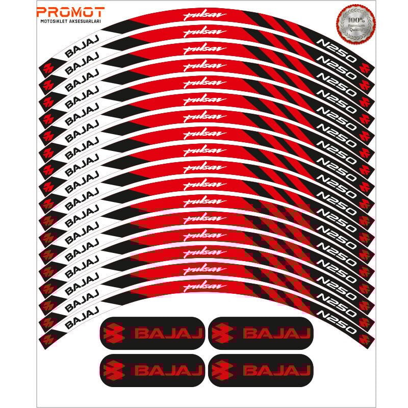 N250 UYUMLU JANT ŞERİDİ MODEL 2