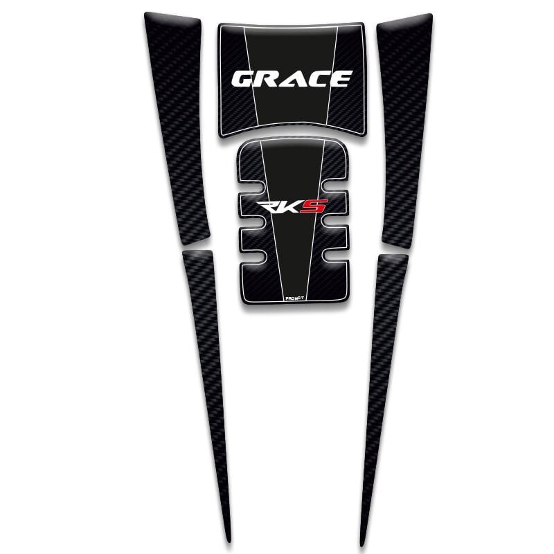 RKS GRACE UYUMLU TANK PAD SET