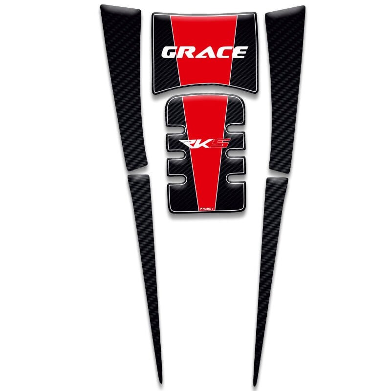 RKS GRACE UYUMLU TANK PAD SET