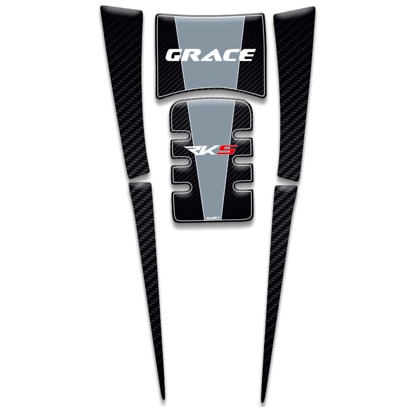 RKS GRACE UYUMLU TANK PAD SET