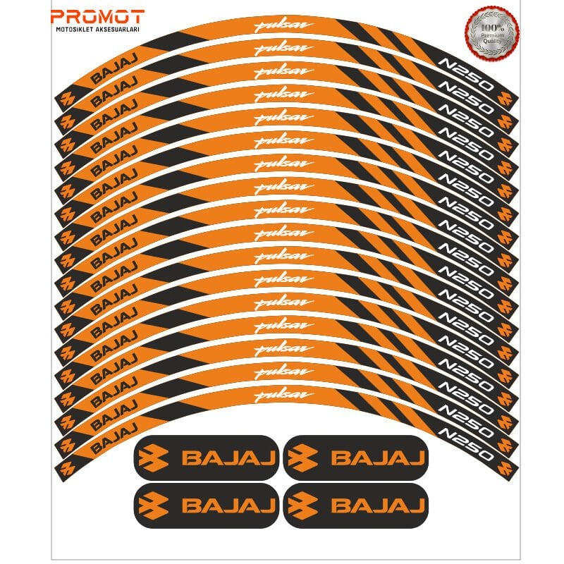 N250 UYUMLU JANT ŞERİDİ MODEL 5