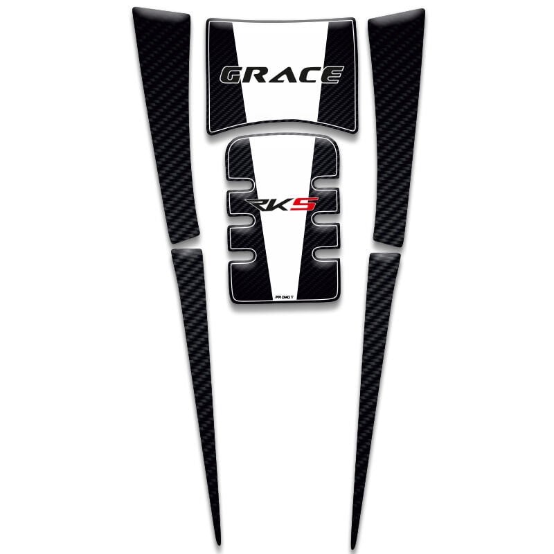 RKS GRACE UYUMLU TANK PAD SET