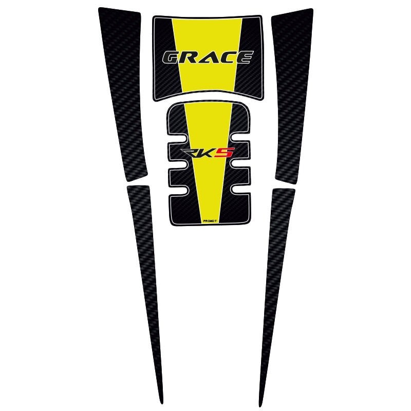 RKS GRACE UYUMLU TANK PAD SET