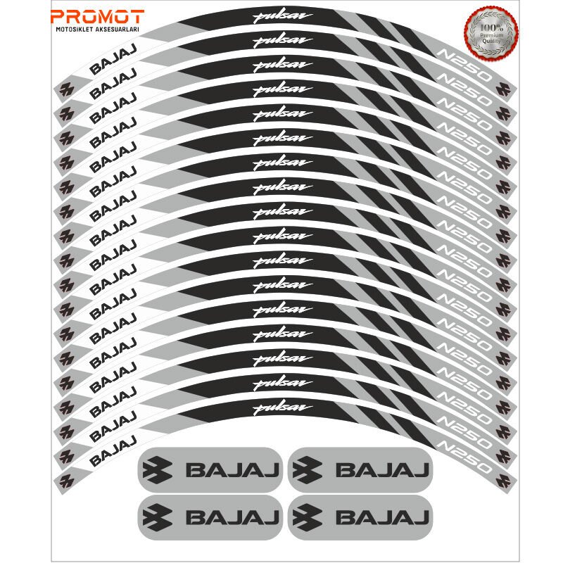 N250 UYUMLU JANT ŞERİDİ MODEL 7