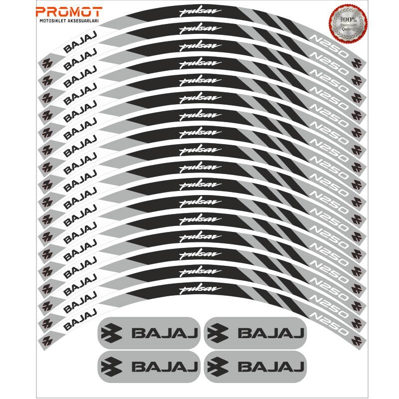 N250 UYUMLU JANT ŞERİDİ MODEL 7