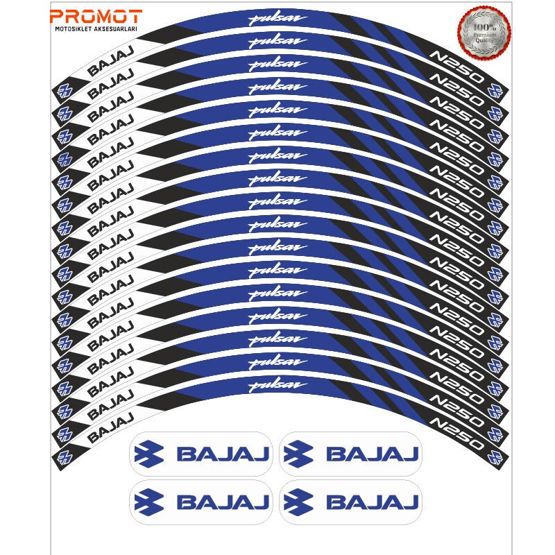 N250 UYUMLU JANT ŞERİDİ MODEL 8