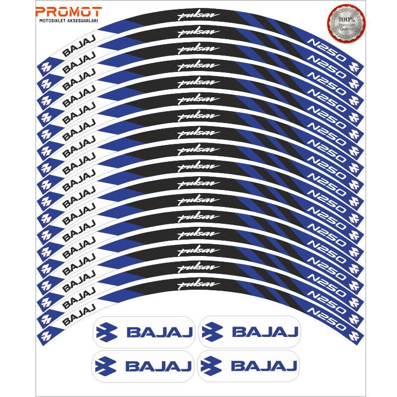 N250 UYUMLU JANT ŞERİDİ MODEL 9