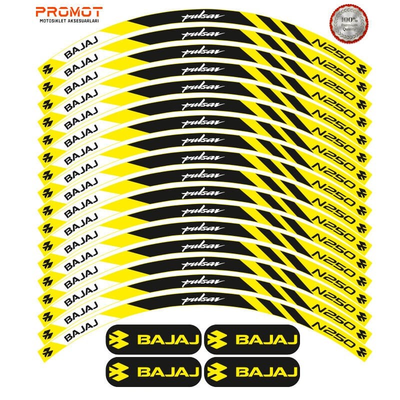 N250 UYUMLU JANT ŞERİDİ MODEL 10