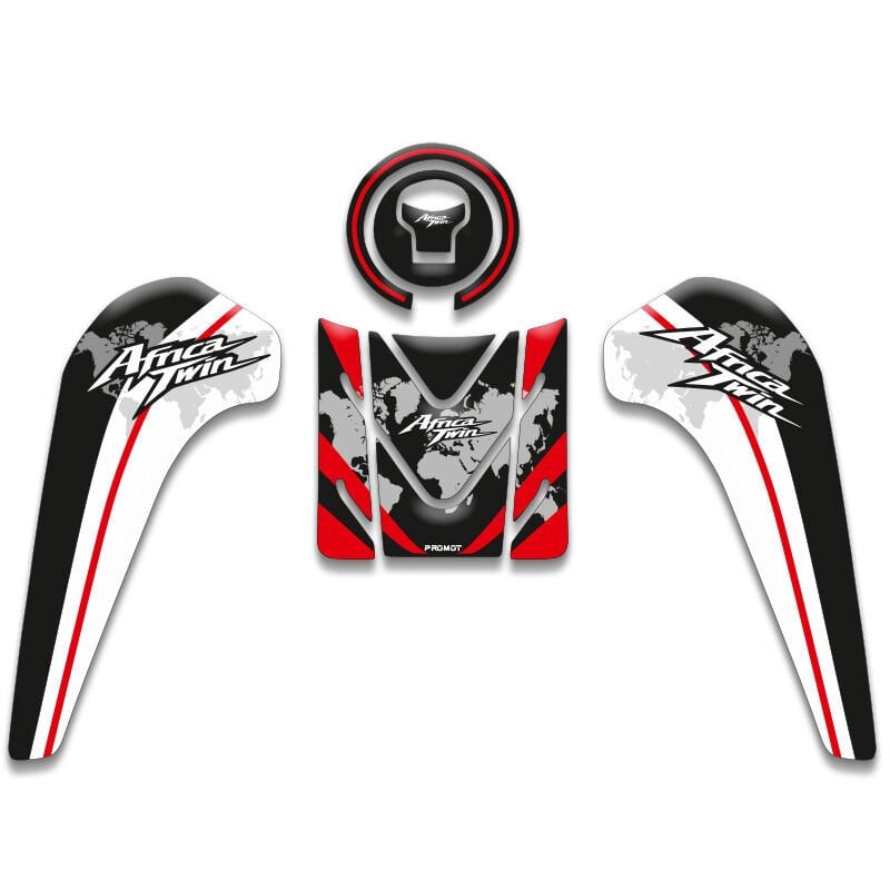 AFRİCA TWİN UYUMLU TANK PAD SET (2016-2022)