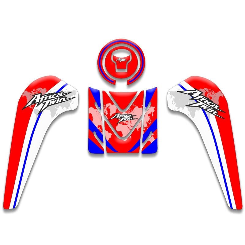 AFRİCA TWİN UYUMLU TANK PAD SET (2016-2022)