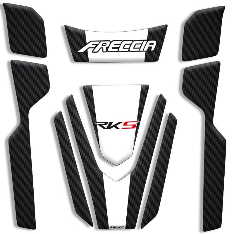 RKS FRECCİA UYUMLU TANK PAD SET (2022-2026)