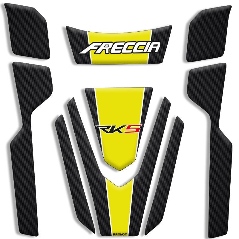 RKS FRECCİA UYUMLU TANK PAD SET (2022-2026)