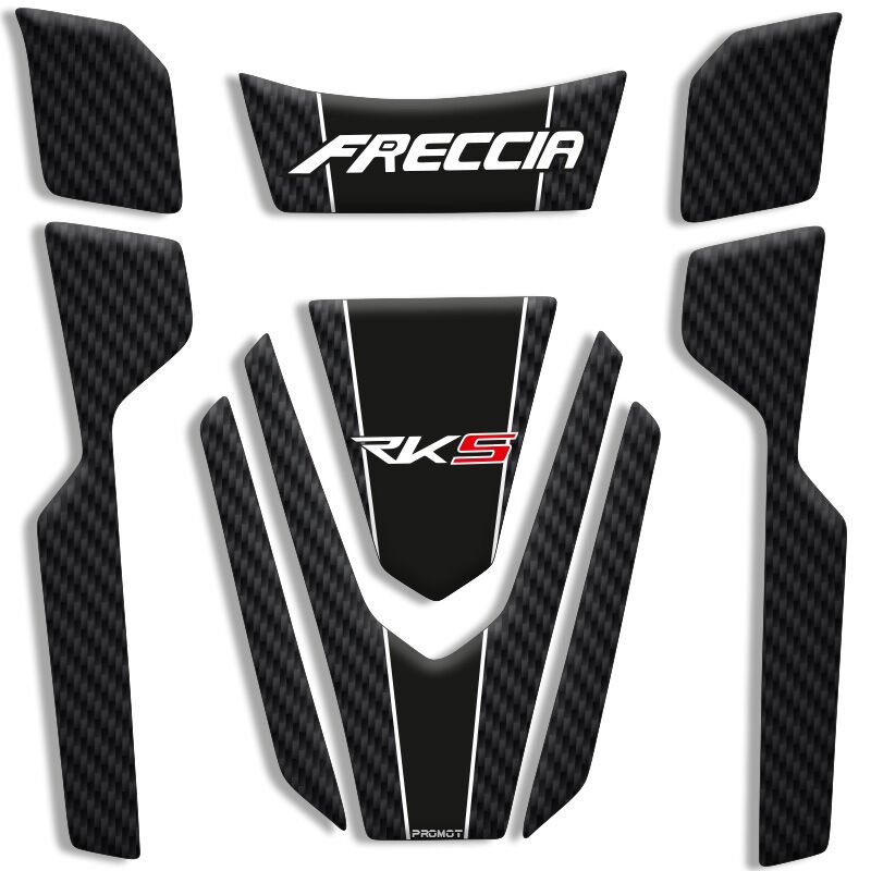 RKS FRECCİA UYUMLU TANK PAD SET (2022-2026)