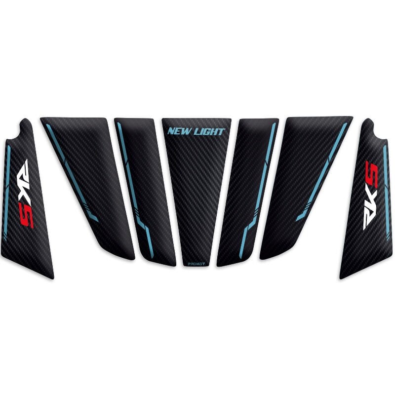 RKS NEWLİGHT UYUMLU TANK PAD SET