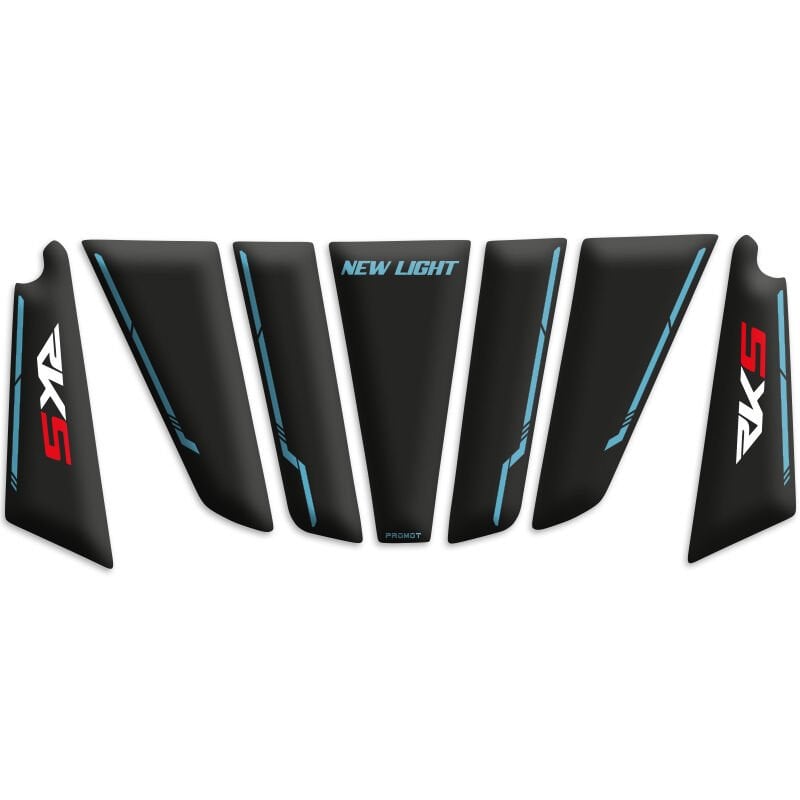 RKS NEWLİGHT UYUMLU TANK PAD SET