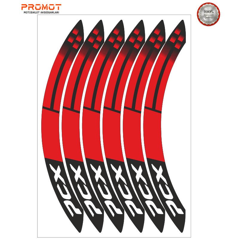 PCX UYUMLU JANT ŞERİDİ MODEL 14