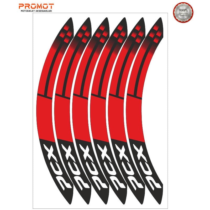 PCX UYUMLU JANT ŞERİDİ MODEL 14