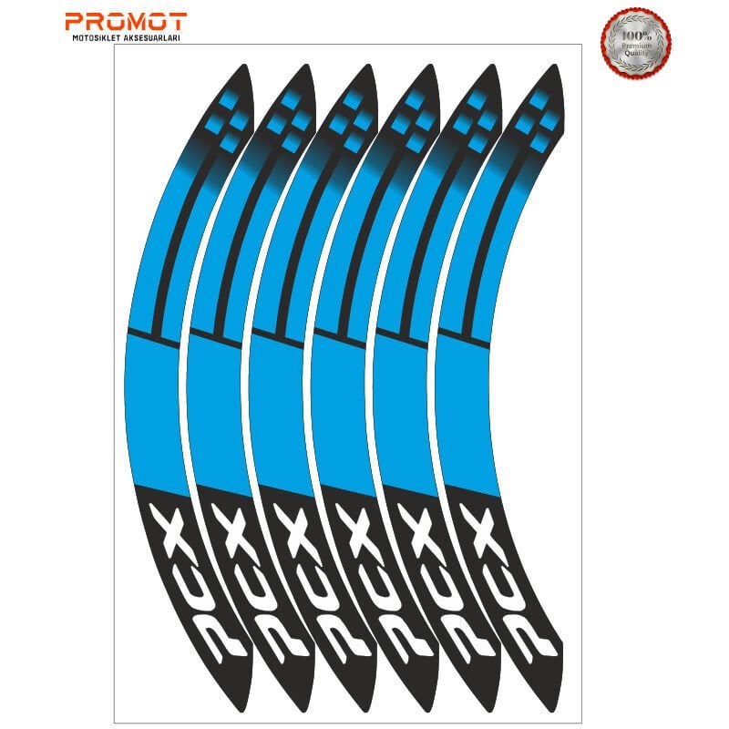 PCX UYUMLU JANT ŞERİDİ MODEL 15