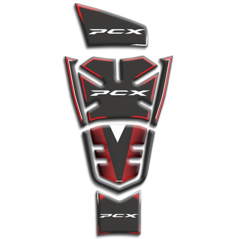 HONDA PCX UYUMLU TANK PAD SET (2021-2024)