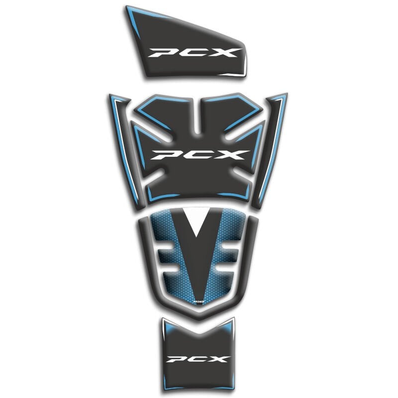 HONDA PCX UYUMLU TANK PAD SET (2021-2024)
