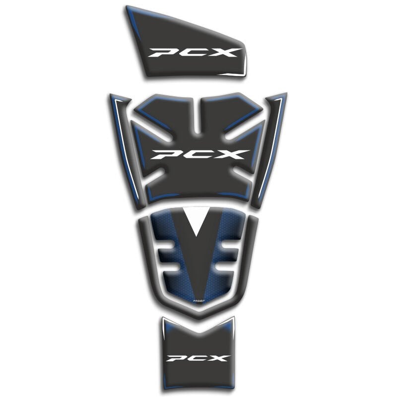 HONDA PCX UYUMLU TANK PAD SET (2021-2024)