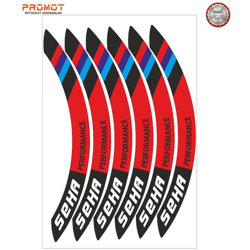 SEHA UYUMLU JANT ŞERİDİ MODEL 1