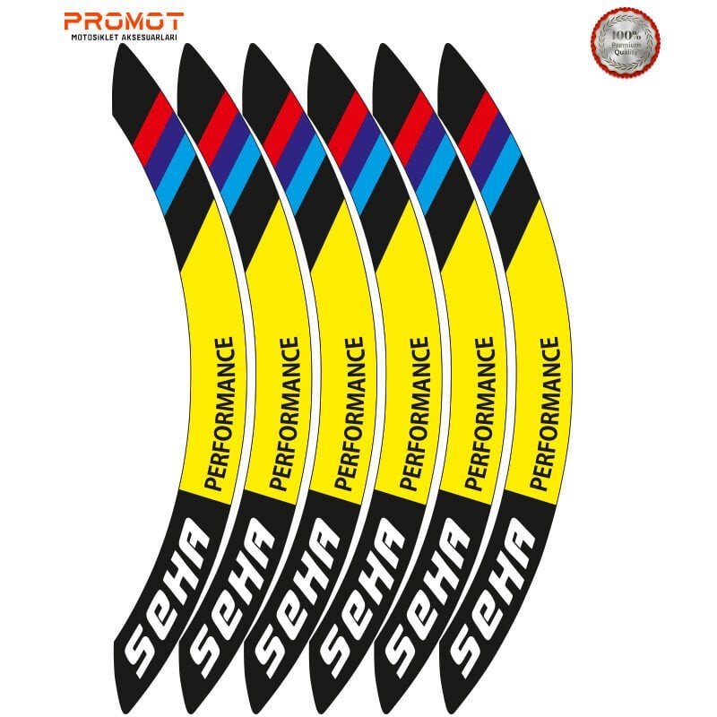 SEHA UYUMLU JANT ŞERİDİ MODEL 4