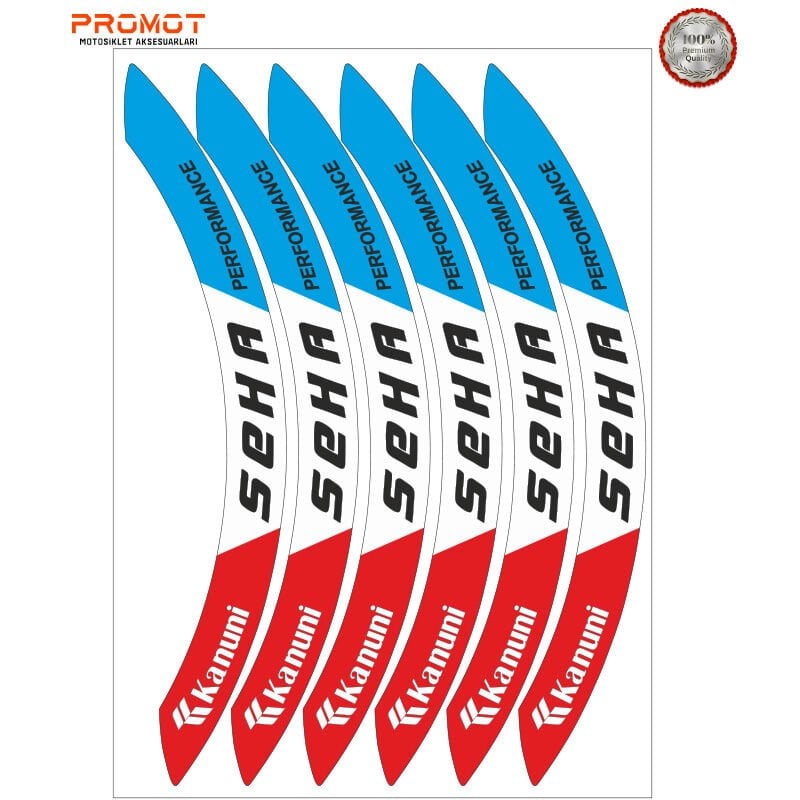 SEHA UYUMLU JANT ŞERİDİ MODEL 5